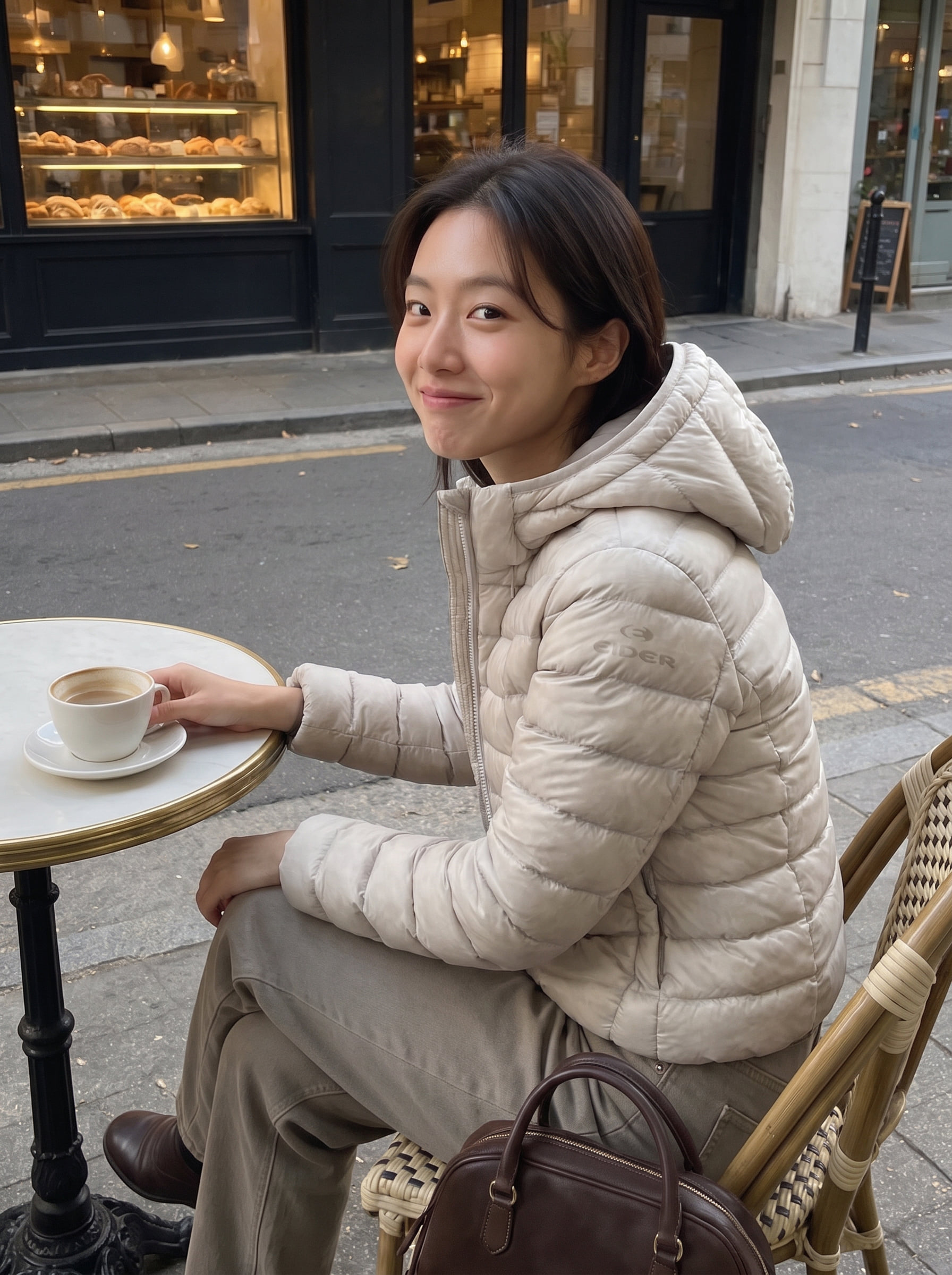 그래티넘 데일리룩 착장